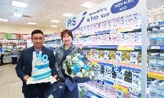 P/S thay diện mạo mới với chuỗi hoạt động trên hệ thống Saigon Co.op toàn quốc