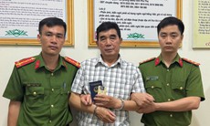 Bắt Cù Ngọc Tân, người có 7 tiền án, tiền sự lẩn trốn gần 40 năm