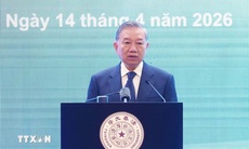 Tổng Bí thư, Chủ tịch nước Tô Lâm phát biểu chính sách tại Đại học Thanh Hoa