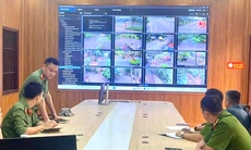 Triển khai phương án bảo đảm ANTT Giỗ Tổ Hùng Vương 2026