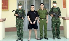 Bắt giữ đối tượng truy nã vì tội đánh bạc tại cửa khẩu quốc tế