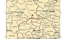 Vì sao động đất ở Lào Cai mà người dân ở Phú Thọ cũng cảm nhận được rung lắc?