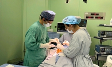 Từ Đức về Việt Nam mổ u vú hiếm gặp lên đến 18cm, cô gái trẻ tìm lại sự tự tin