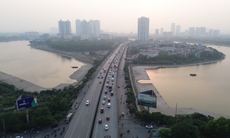 Hà Nội phân luồng giao thông dịp Giỗ tổ Hùng Vương và 30/4 - 1/5, người dân đi lại thế nào?