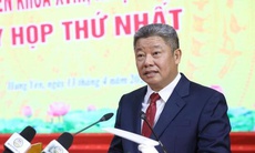 Phê chuẩn chức danh Chủ tịch và các Phó Chủ tịch UBND tỉnh Hưng Yên