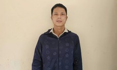 Bắt kẻ chém anh vợ vì mâu thuẫn cá nhân