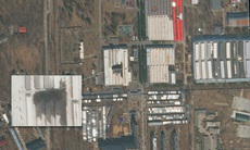 Ảnh vệ tinh tiết lộ thiệt hại tại nhà máy sản xuất tiêm kích Su-57 Nga sau vụ cháy lớn