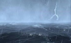 Siêu bão Sinlaku tàn phá 2 hòn đảo của Mỹ ở Thái Bình Dương