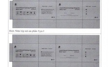 Công ty Cổ phần Công nghệ TBR xin thu hồi 7 số công bố thiết bị y tế xuất xứ Trung Quốc