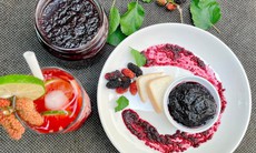 5 biến tấu món ăn ngon miệng từ quả dâu tằm