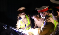 Cục CSGT lên tiếng về thông tin nâng mức phạt Nghị định 168