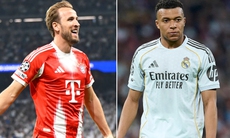 Lịch thi đấu bóng đá hôm nay ngày 15/4 - 16/4: Bayern Munich vs Real Madrid, Arsenal vs Sporting Lisbon