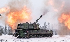 NATO mở rộng kho pháo binh nhằm siết chặt hỏa lực sát biên giới Nga