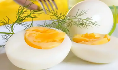 5 lợi ích khi người cao tuổi ăn 1 quả trứng vào buổi sáng