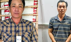 Bắt giữ 2 người trộm túi xách hàng hiệu, phát hiện thêm súng tự chế