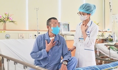 Can thiệp ECMO, giành lại sự sống cho người bệnh sốc nhiễm khuẩn, suy đa tạng nguy kịch