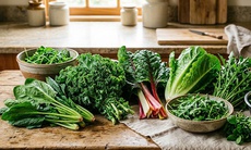 Điều gì xảy ra với huyết áp khi ăn nhiều rau lá xanh hơn?