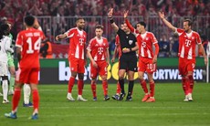 Champions League: Bayern Munich loại Real Madrid sau trận cầu kịch tính