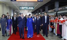 Tổng Bí thư, Chủ tịch nước Tô Lâm kết thúc tốt đẹp chuyến thăm Trung Quốc