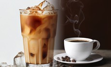Uống cà phê nóng hay cà phê lạnh tốt cho sức khỏe hơn?