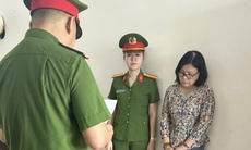 Khởi tố Nguyễn Thị Thu Hương vì lừa chuyển nhượng đất