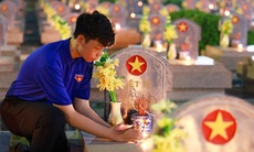 Sẽ tổ chức Lễ kỷ niệm đặc biệt cấp Nhà nước 80 năm Ngày Thương binh – Liệt sĩ