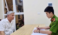 Hung hăng đánh người sau va chạm giao thông, người đàn ông bị tạm giữ