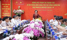 Ngành y tế tập trung thực hiện hiệu quả Nghị quyết 72, tạo đột phá nâng cao chất lượng chăm sóc sức khoẻ nhân dân