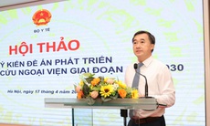 Thứ trưởng Bộ Y tế: Không thể để cấp cứu ngoại viện tiếp tục mỏng, chậm, thiếu đồng bộ trong toàn bộ chuỗi cấp cứu