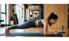 Plank bao lâu thì mỡ bụng bắt đầu giảm?