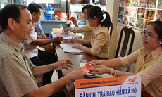 Tăng trợ cấp cho cán bộ cấp xã già yếu đã nghỉ việc từ 1/7