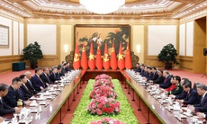 Toàn văn Tuyên bố chung giữa hai nước Việt Nam và Trung Quốc 