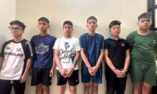Hải Phòng: Triệt phá nhóm thanh thiếu niên dàn cảnh bán xe rồi vác kiếm cướp lại