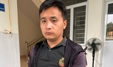 Lý Văn Hùng bị bắt vì mua súng qua Facebook để vào rừng săn chim