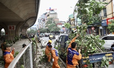 Hà Nội ra quân chỉnh trang cầu, hầm, 'dọn' vi phạm trước nghỉ lễ 30/4