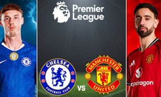 Kênh và link xem trực tiếp MU đấu Chelsea ngày 18/4 - 19/4