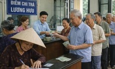 Cách tính mức tăng lương hưu 2026