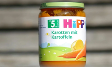 Thức ăn trẻ em HiPP nghi có thuốc chuột bị thu hồi tại Áo: Bộ Y tế yêu cầu rà soát, ngừng sử dụng toàn quốc