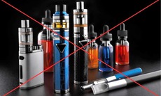 Từ ngày 15/5 tới, sử dụng thuốc lá điện tử có thể bị phạt đến 5 triệu đồng