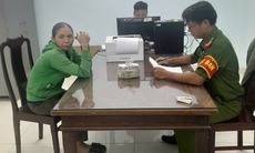 Bắt kẻ trộm 300 triệu, thu hồi toàn bộ tang vật sau chưa đầy 1 giờ truy xét