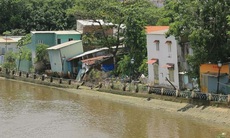 TPHCM đẩy nhanh khởi công các dự án chống sạt lở ở bán đảo Thanh Đa, vướng mặt bằng vẫn là 'nút thắt'