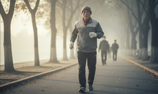 Một kiểu đi bộ của người cao tuổi dễ kích hoạt nguy cơ đột quỵ