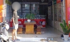 Nam thanh niên phá cửa tiệm, 'cuỗm' 20 điện thoại trị giá hơn 100 triệu đồng