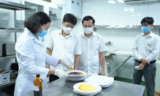 Danh sách mới nhất các cơ sở Bộ Y tế chỉ định kiểm nghiệm về an toàn thực phẩm