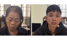 Mang máy cắt, gậy bóng chày phá két sắt, trộm 195 triệu đồng