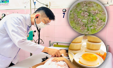 Ngộ độc tại Trường Bình Quới Tây: Hầu hết món ăn bị nhiễm chéo, bánh flan và canh bắp cải nấu thịt nguy cơ cao nhất