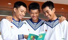 Bộ đội Vùng 5 Hải quân lan tỏa phong trào đọc sách