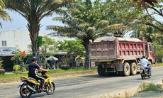 Huế sẽ cấm xe tải từ 3,5 tấn vào trung tâm, nội đô giờ cao điểm