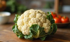 Vì sao ăn súp lơ trắng lại tốt cho việc giảm cân?