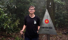 Nam sinh viên mất tích khi leo núi Tam Đảo, hơn 100 người xuyên đêm tìm kiếm